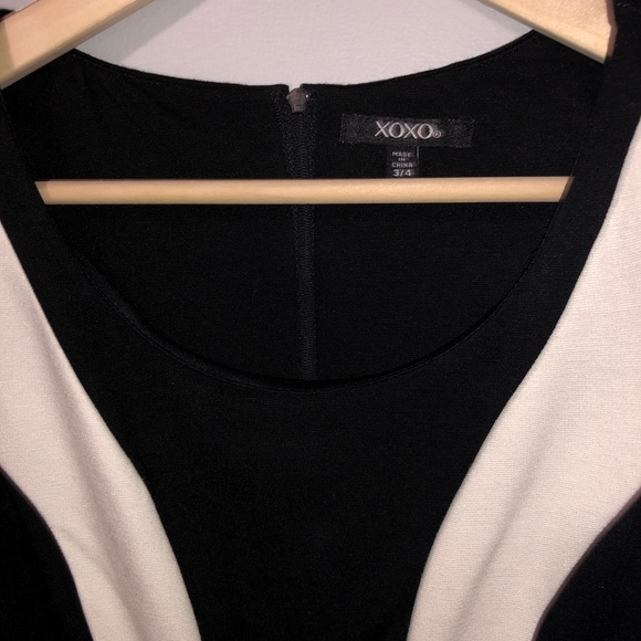 XOXO knee high dress - Picture 3 of 4
